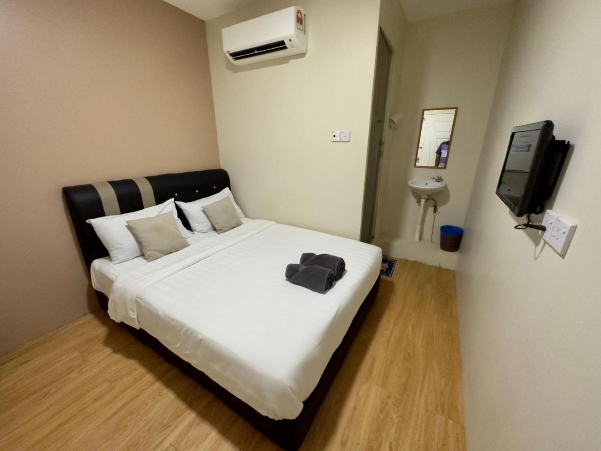 Familia Motel Kangar Extérieur photo